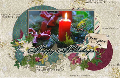 2012 christmas card