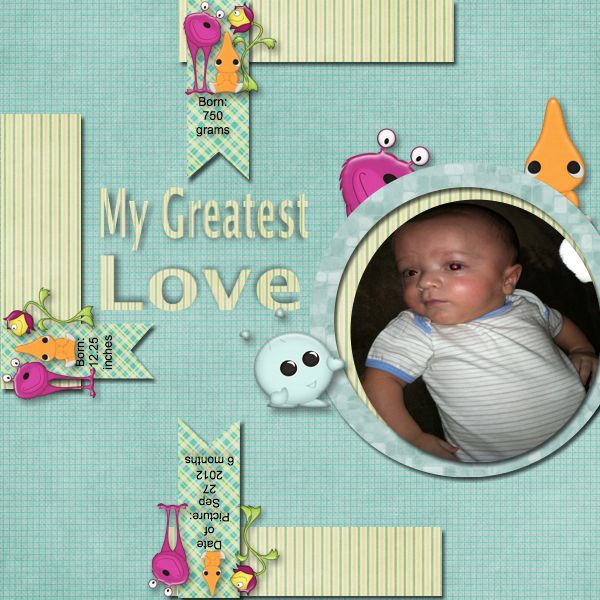 2012 Christmas' Greatest Love