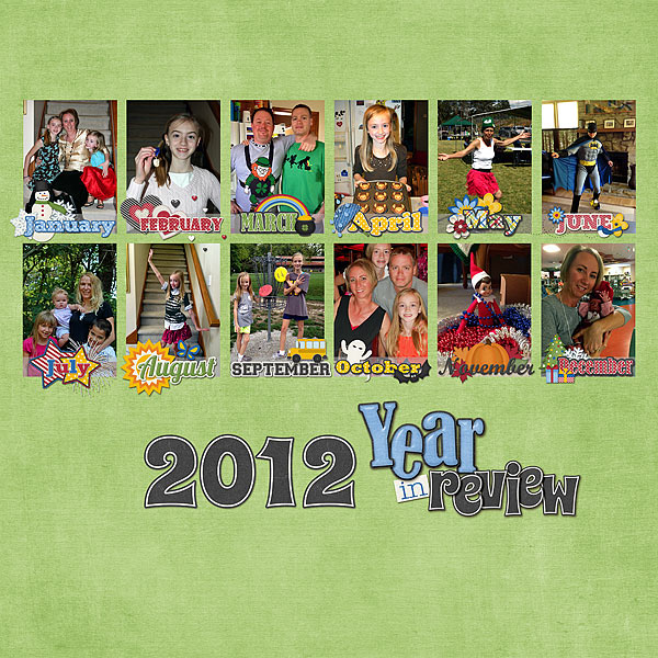 2012 Cover