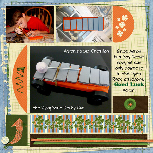 2012 Creation