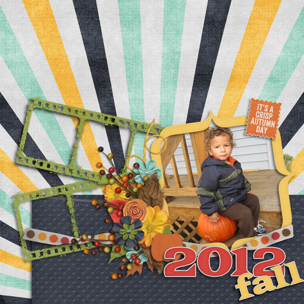 2012 Fall