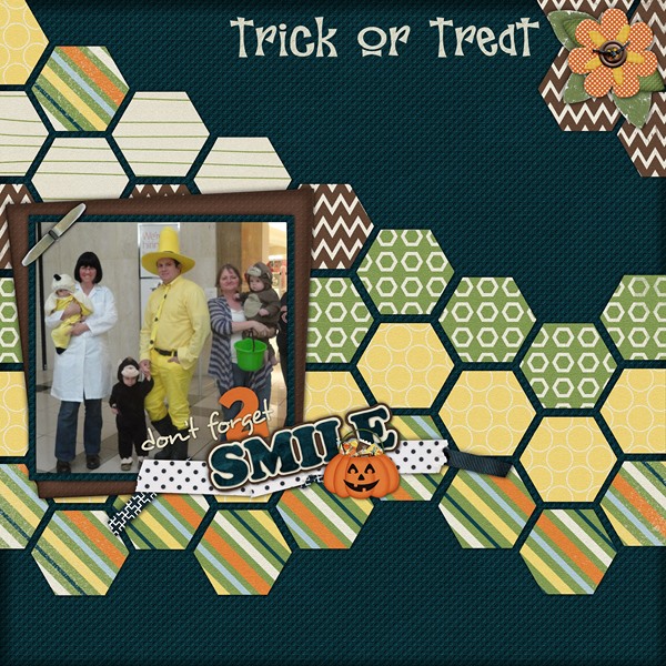 2012 Halloween