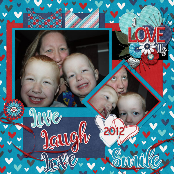 2012 Love Us!