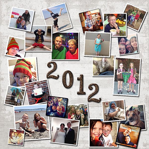 2012 Overview