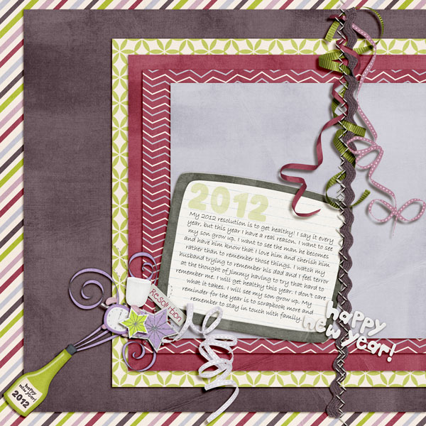 2012 Resolution