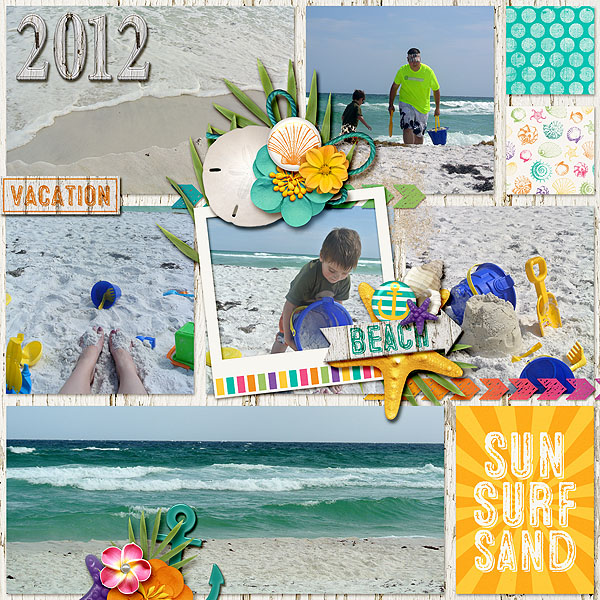 2012 | Summer Vacation