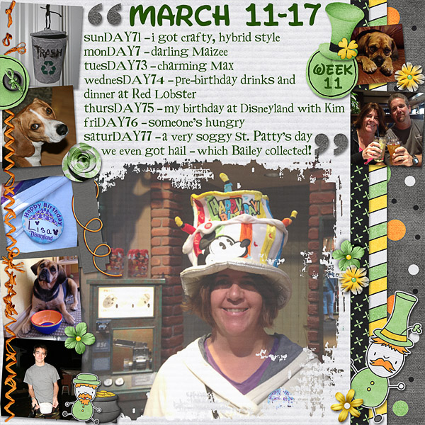 2012 - Week 11