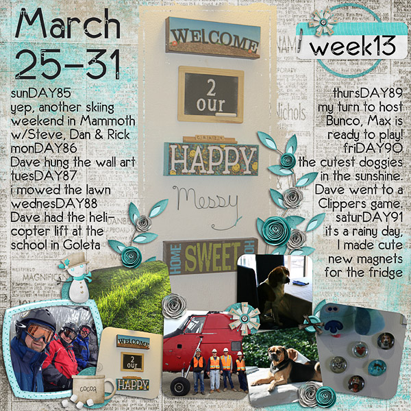 2012 - Week 13