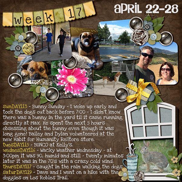 2012 - Week 17