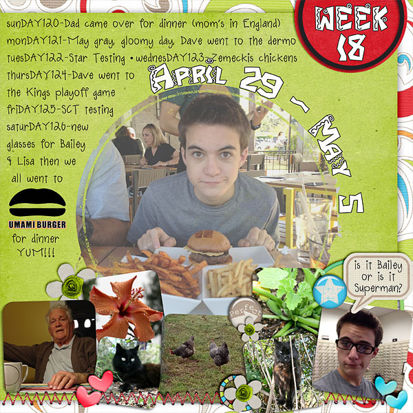 2012 - Week 18