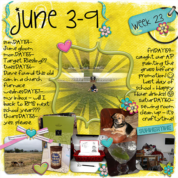2012 - Week 23