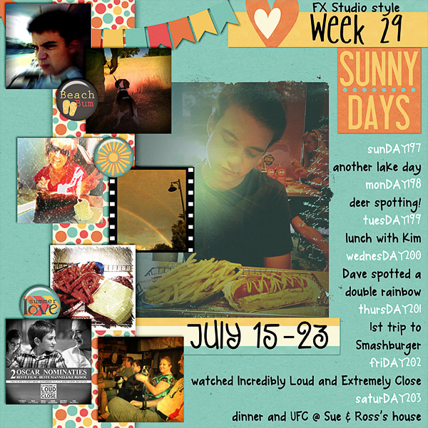2012 - Week 29
