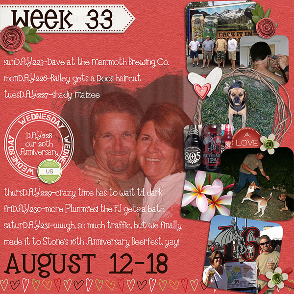 2012 - Week 33