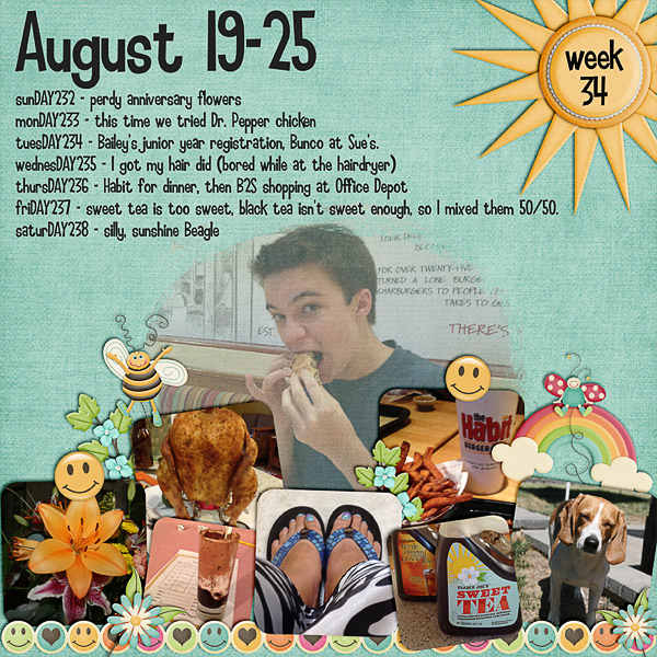 2012 - Week 34