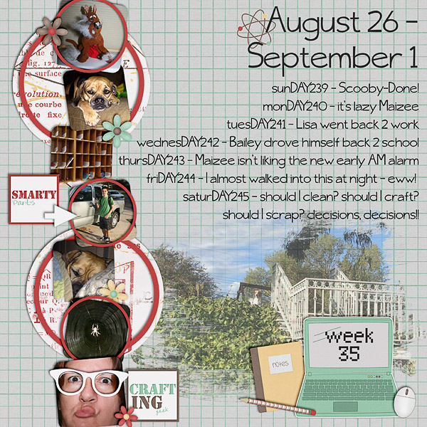 2012 - Week 35