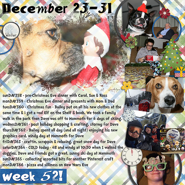 2012 - Week 52!!!