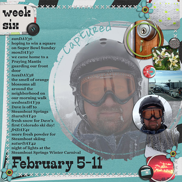 2012 - Week 6