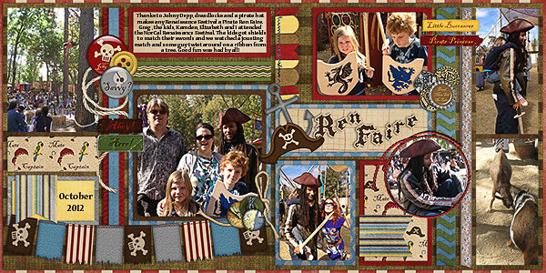 2013-09 recipe RenFaire2012