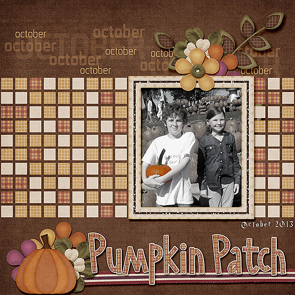 2013-10 brush pumpkin patch