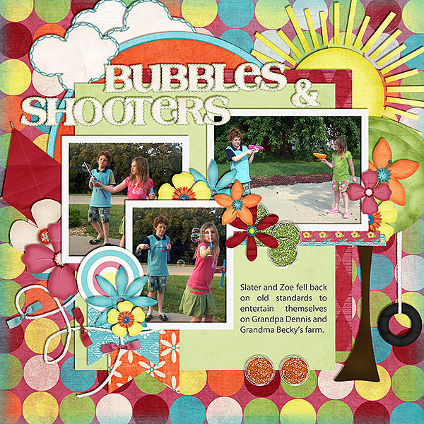 2013-10 DD bubbles and shooters