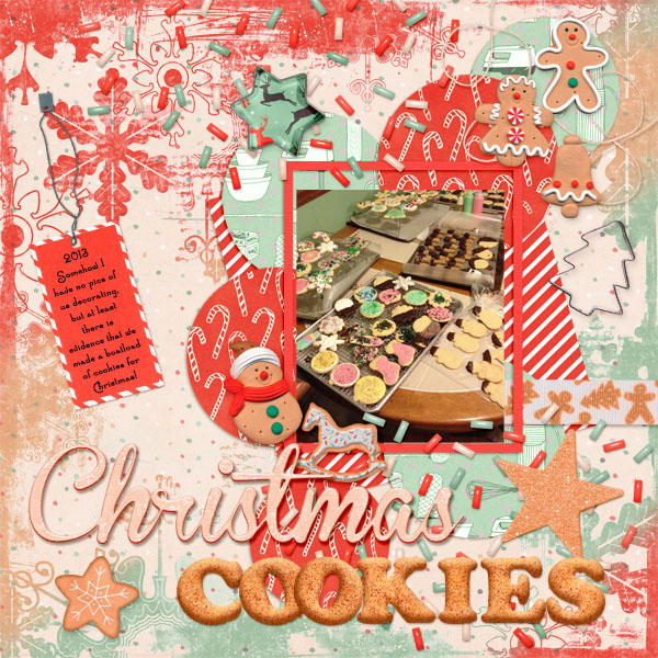 2013 12 Christmas Cookies