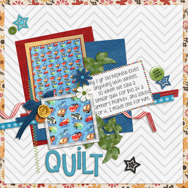 2013-12 Template #2 Challenge