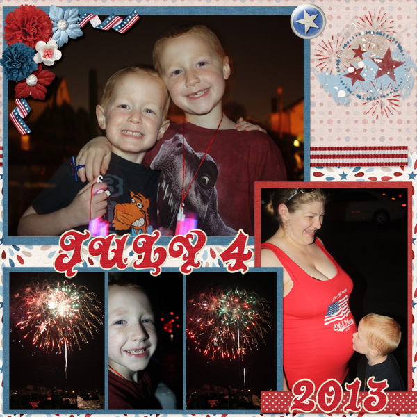 2013 4th of July