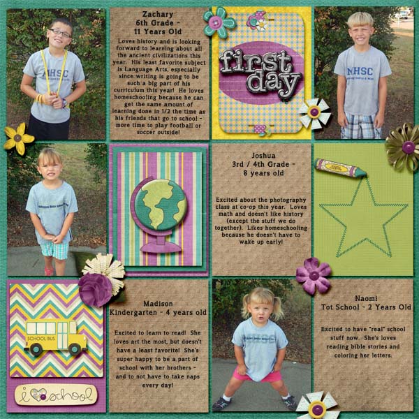 2013 Back to School Page 2