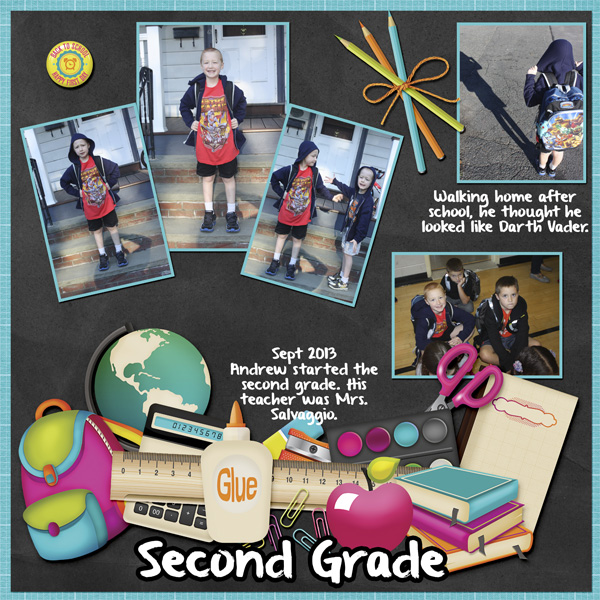 2013 Back To School!