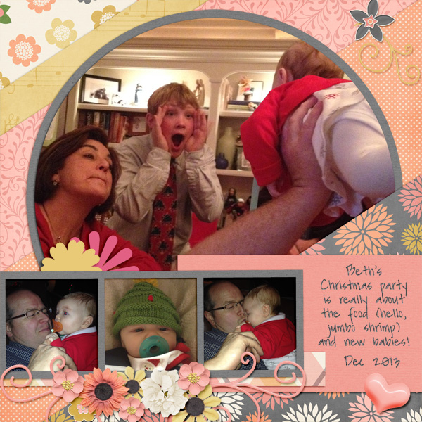 2013 Beth's Party