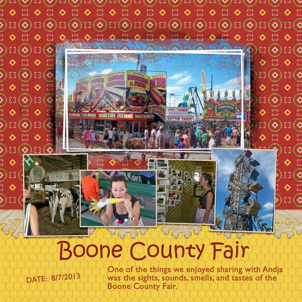 2013 Boone County Fair