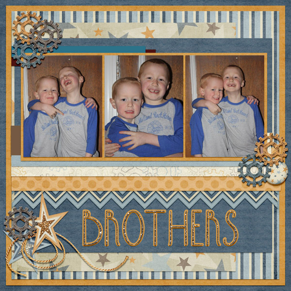 2013 Brothers