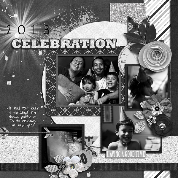2013 Celebration