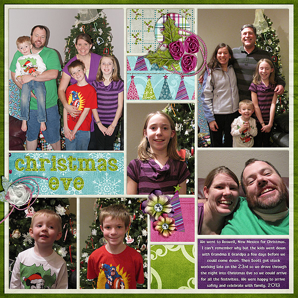 2013 Christmas Eve
