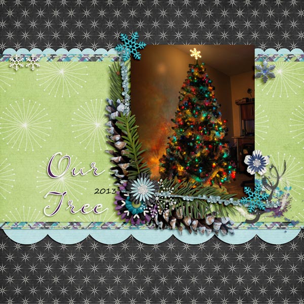 2013 Christmas Tree