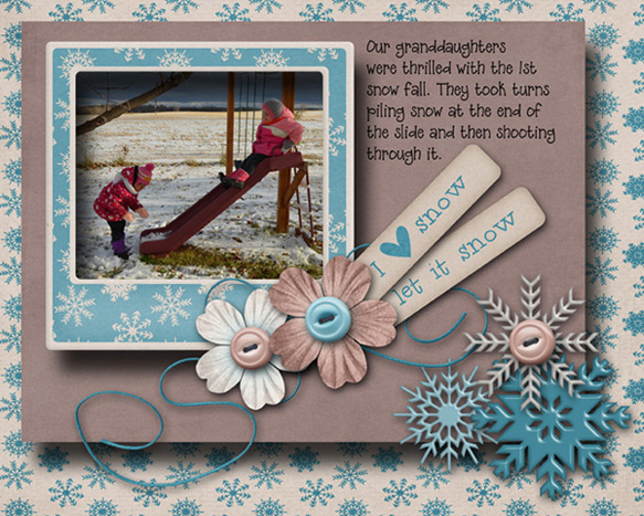 2013 Demember Mini Kit Challenge