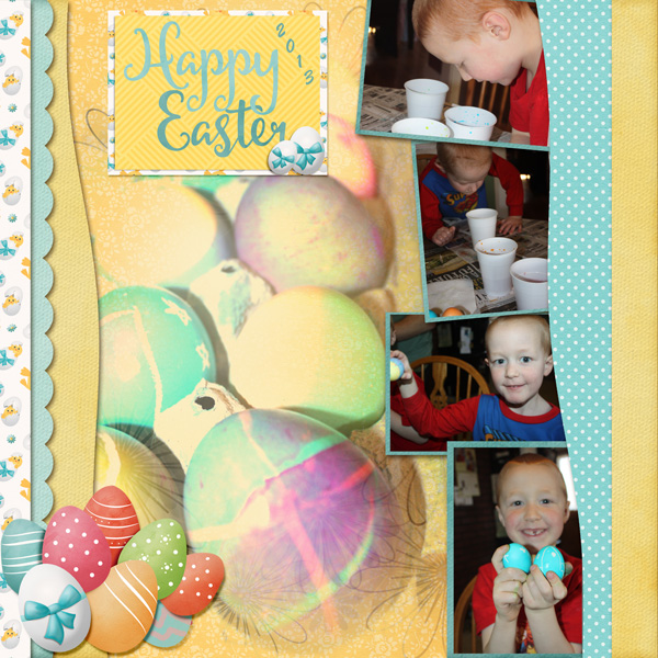 2013 Easter