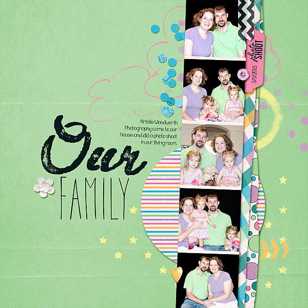2013 Family Photo Shoot 4