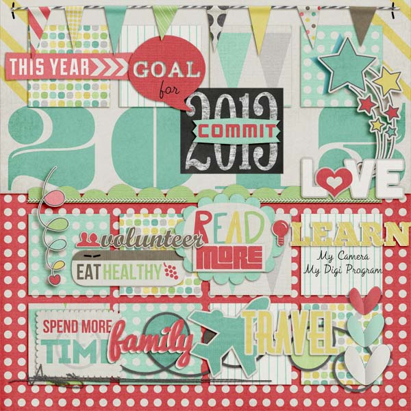 2013 goals