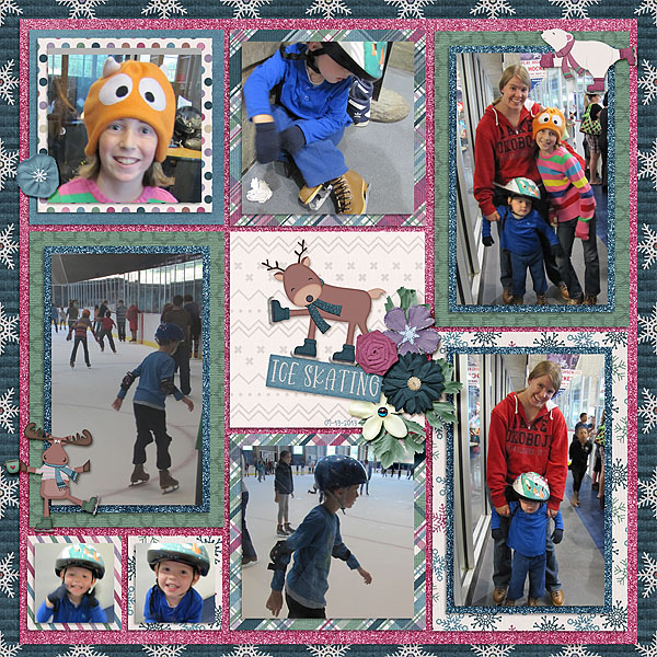 2013 Ice Skating