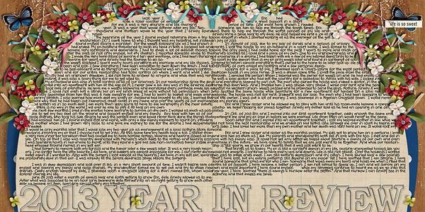2013 In Review