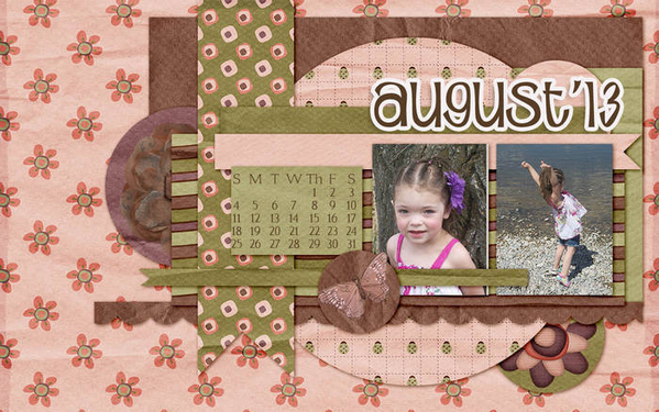 2013 July Desktop Challenge