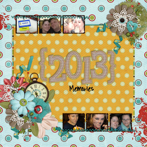 2013 memories