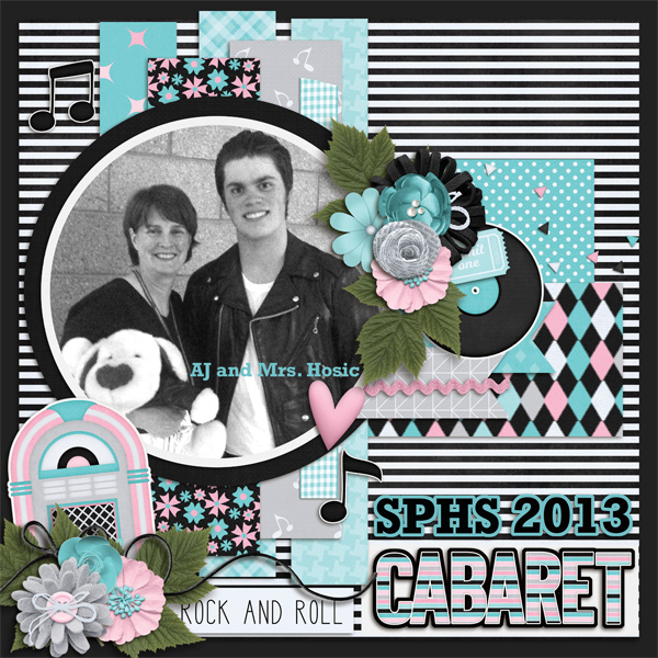 2013 SPHS Cabaret
