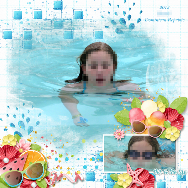 2013 Swim