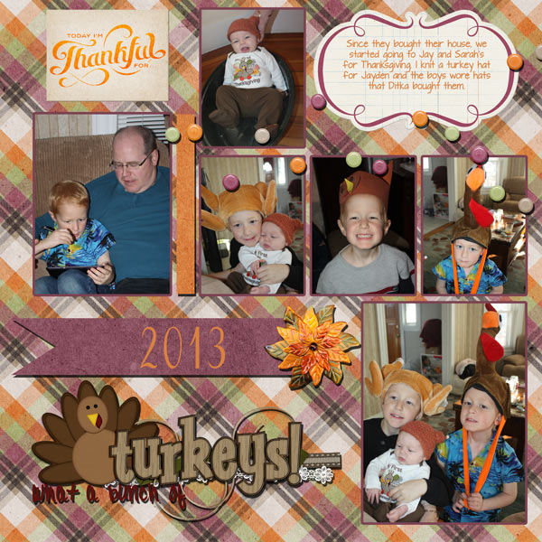 2013 Thanksgiving