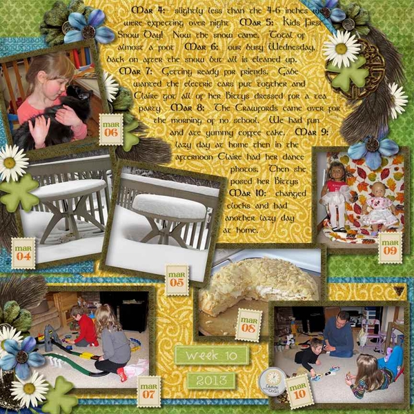 2013, week 10