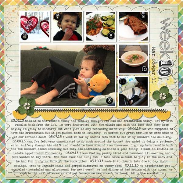 2013 Week 10