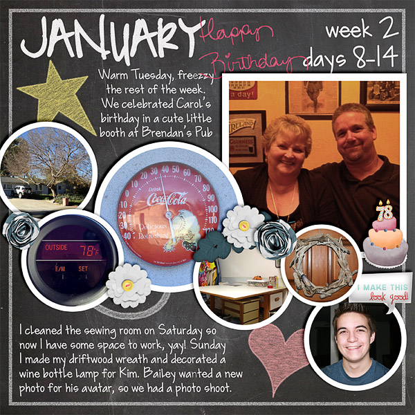2013 - Week 2