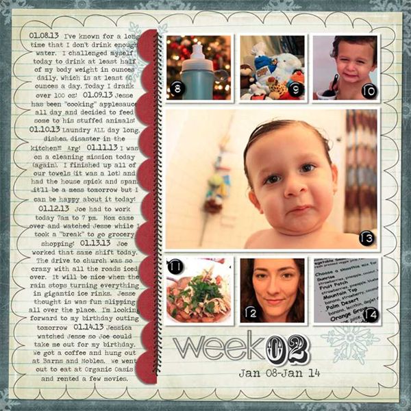 2013 Week 2